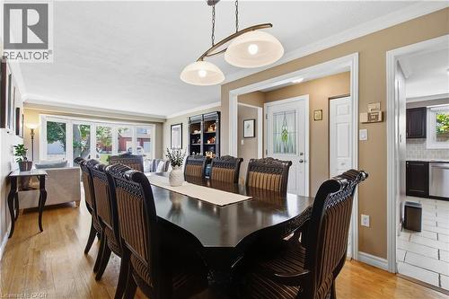 58 Tindale Court, Hamilton, ON 