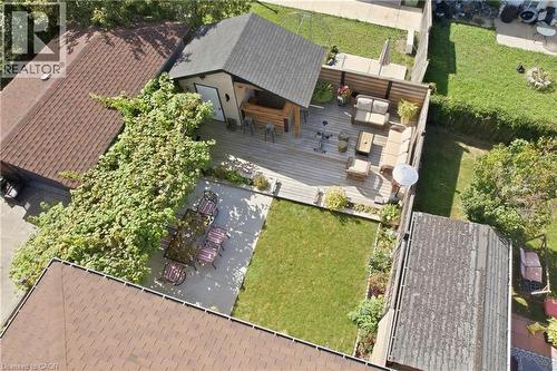 58 Tindale Court, Hamilton, ON 