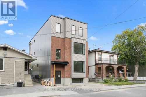 UNIT 3 - 315 SAVARD AVENUE , Ottawa, Ontario K1L 7S1 2