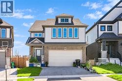 318 CHOKECHERRY Crescent Waterloo, ON N2V 0H1