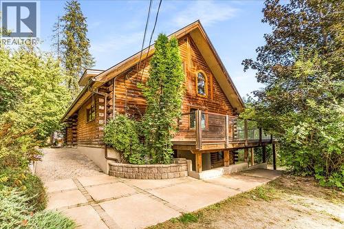 3360 South Slocan Village Road Road  South Slocan, BC V0G 2G1