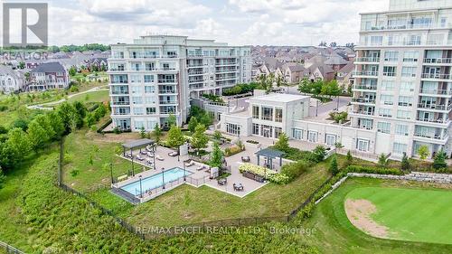 208 - 9 STOLLERY POND CRESCENT  Markham, ON L6C 1K4