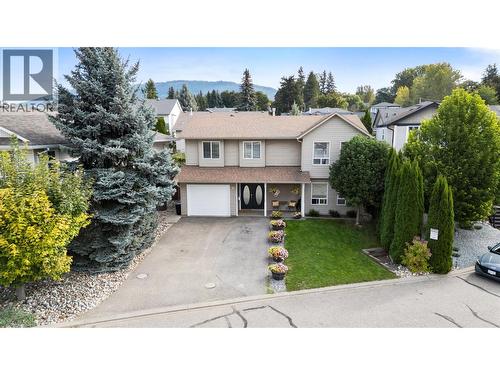 801 20 Street NE Unit# 16  Salmon Arm, BC V1E 2R7