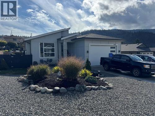 1610 Chestnut Avenue  Merritt, BC V1K 0A9