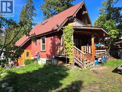 1013 Slocan Street  Slocan, BC V1L 2C0