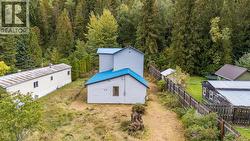 1427 Airport Road Salmo, BC V0G 1Z0