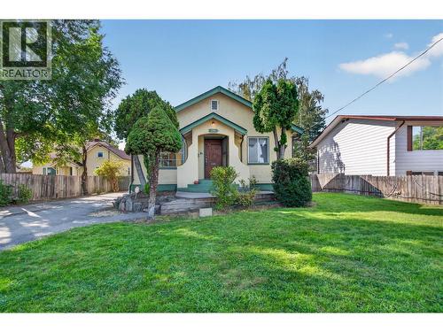 244 Conklin Avenue  Penticton, BC V2A 2T2