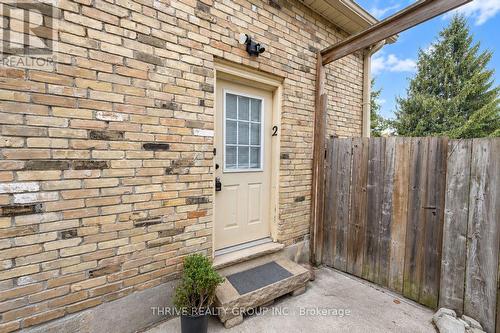 UPPER - 162 TECUMSEH AVENUE E , London South (South F), Ontario N6C 1S4 3