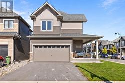 54 ERAMOSA CRESCENT  Ottawa, ON K2T 0R3