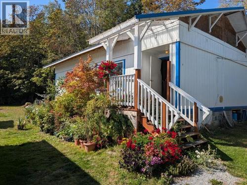 4649 CEDAR STREET  Texada Island, BC V0N 1W0