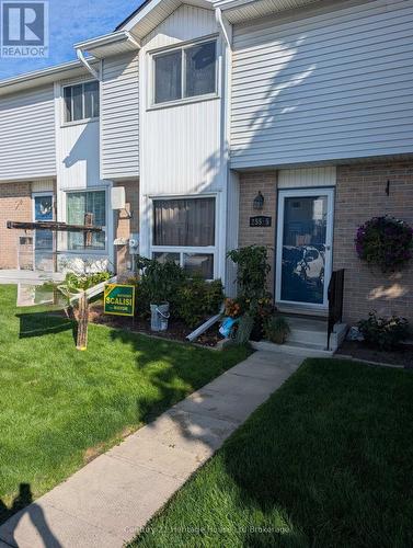 5 - 255 LANSDOWNE AVENUE  Woodstock (Woodstock - North), ON N4T 1N6
