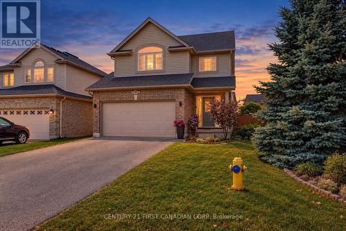 1213 SMITHER ROAD  London North (North I), ON N6G 0C2