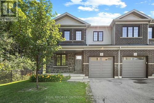 91 WOODEDGE CIRCLE  Kitchener, ON N2R 0P8