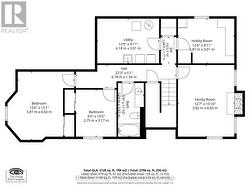 Floor plans - basement - 