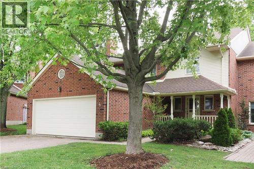 405 GLASGOW Street Unit# 4  Kitchener, ON N2M 2N1