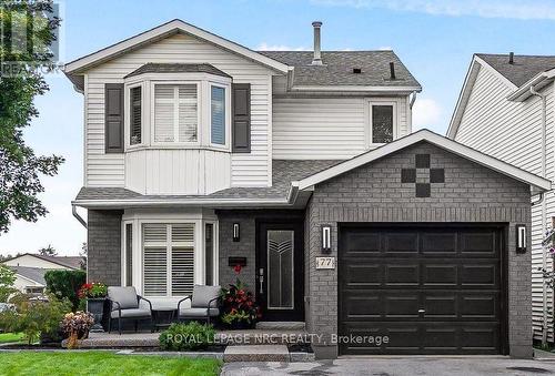 77 ST. AUGUSTINE DRIVE  St. Catharines (Secord Woods), ON L2P 3V7
