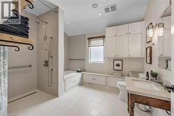 4 piece bathroom - 