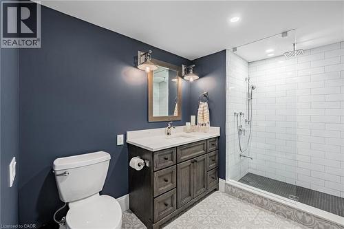 3 piece - basement - 4380 Spruce Avenue, Burlington, ON 