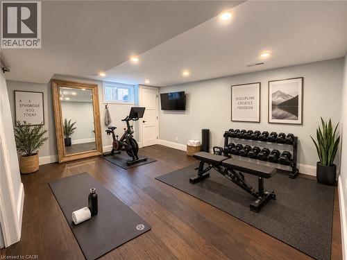 Virtually Staged - 4380 Spruce Avenue, Burlington, ON 