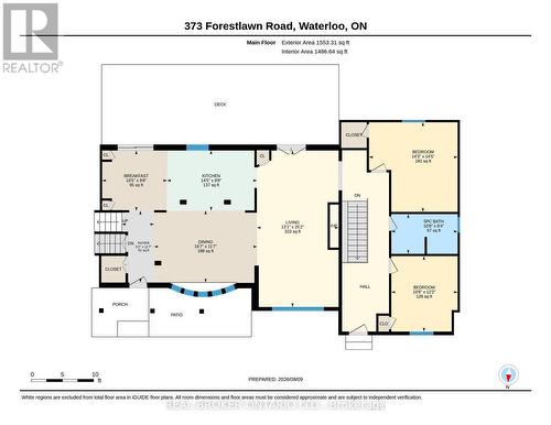 373 Forestlawn Road, Waterloo, ON 