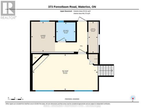 373 Forestlawn Road, Waterloo, ON 