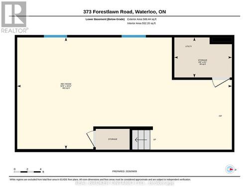 373 Forestlawn Road, Waterloo, ON 