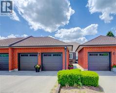 10 ISHERWOOD Avenue Unit# 18 Cambridge, ON N1R 8L5