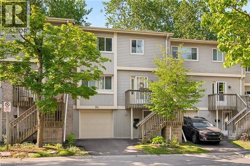 30 GREEN VALLEY Drive Unit# 114  Kitchener, ON N2P 1G8