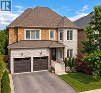 2121 BLACKFOREST Crescent Oakville, ON L6M 4T6