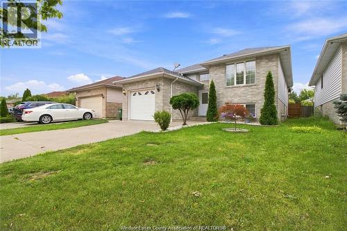 2424 TIMBERCREST AVENUE  Windsor, ON N8P 1S2