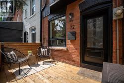 72 HAMILTON STREET Toronto (South Riverdale), ON M4M 2C8