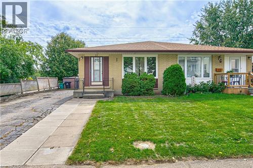 Welcome to 21 Vicmount Drive in Kitchener - 21 Vicmount Drive, Kitchener, ON 
