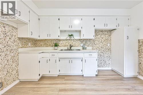 Ready for your own appliances - 21 Vicmount Drive, Kitchener, ON 
