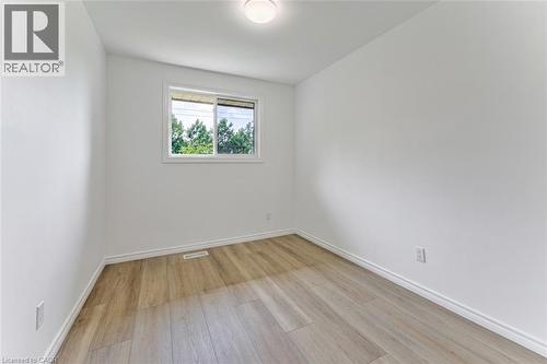 Bedroom #2 - 21 Vicmount Drive, Kitchener, ON 