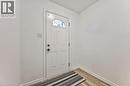 Foyer entry with guest closet - 21 Vicmount Drive, Kitchener, ON 
