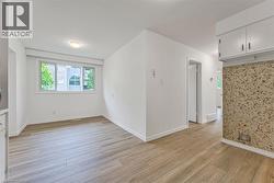 Open concept Dining area to Kitchen - 