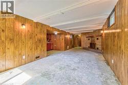 Woodburning fireplace is not working. - 