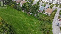 Corridor over to Filsinger Park - 