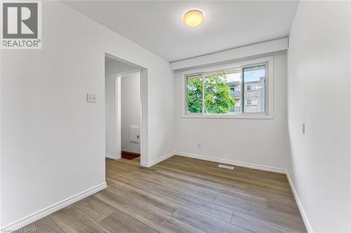 Wide window in Dining area - 21 Vicmount Drive, Kitchener, ON 