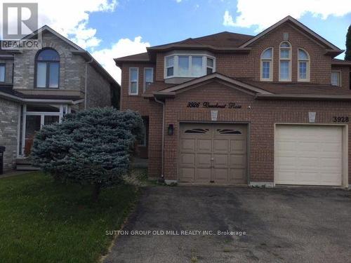 3926 Beechnut Row, Mississauga, ON 