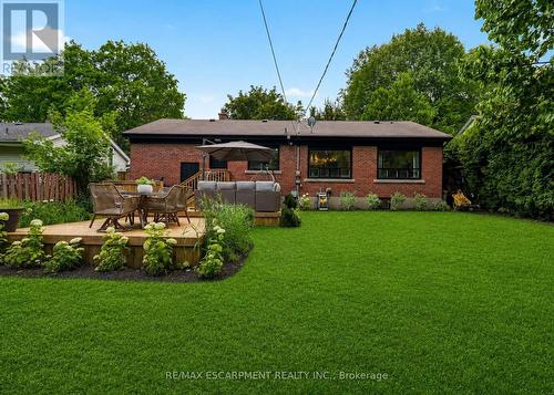 Virtually Enhanced - 271 Linden Avenue, Burlington, ON 