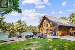 26 WALLACE ISLAND Leeds And The Thousand Islands, ON K0E 1L0