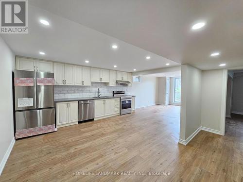 LOWER - 499 TENNYSON COURT , Oshawa, Ontario L1H 3K8 5