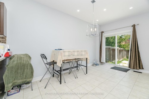 443 Comiskey Crescent, Mississauga, ON 