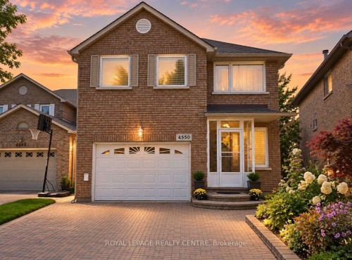 4550 Kettleby Court, Mississauga, ON 