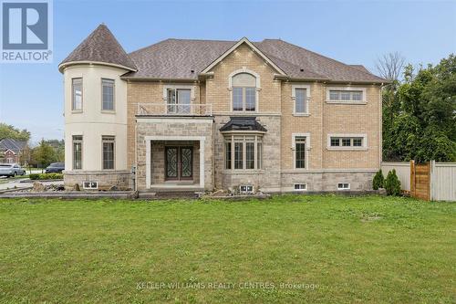 MAIN & SECOND FLOOR - 277 GIBSON CIRCLE , Bradford West Gwillimbury, Ontario L3Z 0X2 2