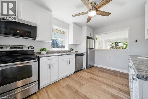 18 Maywood Road, Kitchener, ON 