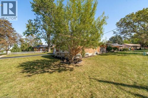 18 Maywood Road, Kitchener, ON 