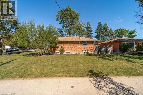 18 Maywood Road, Kitchener, ON 