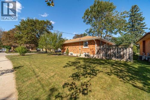 18 Maywood Road, Kitchener, ON 